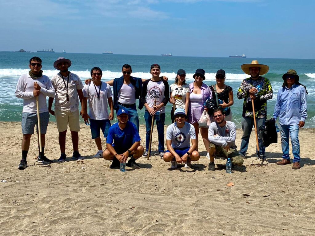 Seguritech: Ha emprendido acciones en diferentes partes del territorio nacional para promover la protección del medio ambiente