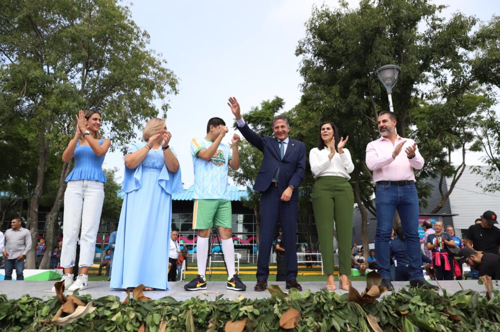 "Zapopan al Cubo" ha superado todas las expectativas.