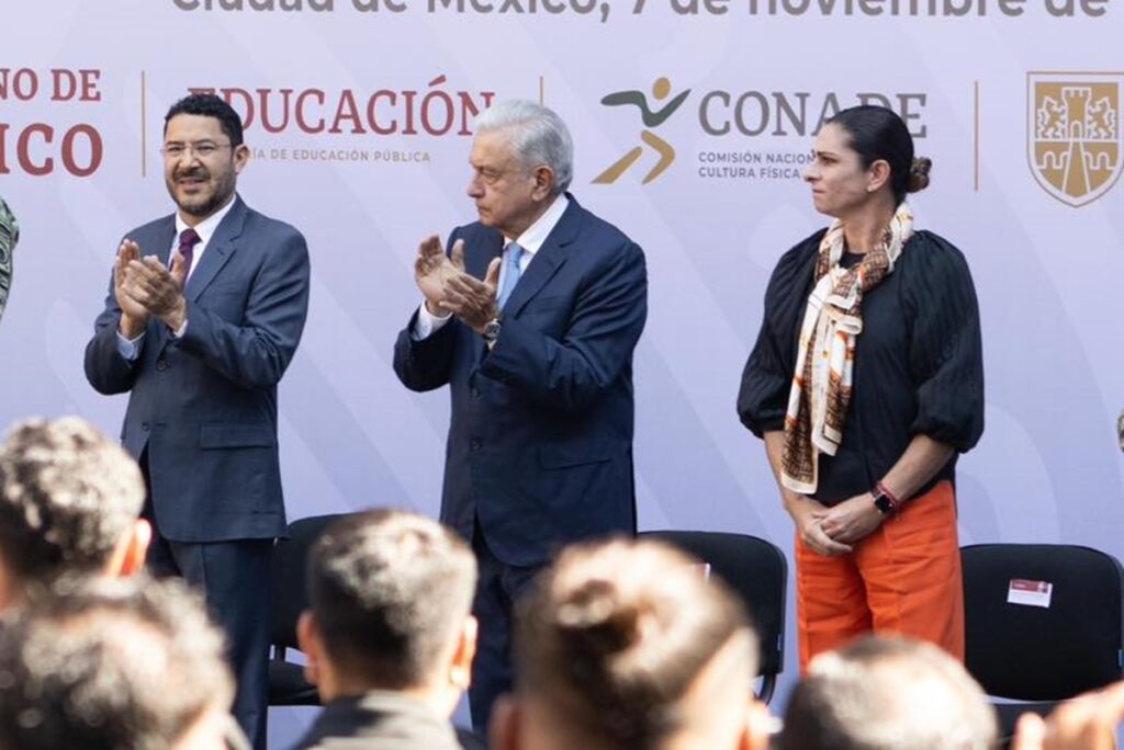 Guevara celebró resultados en los Juegos Panamericanos de Santiago