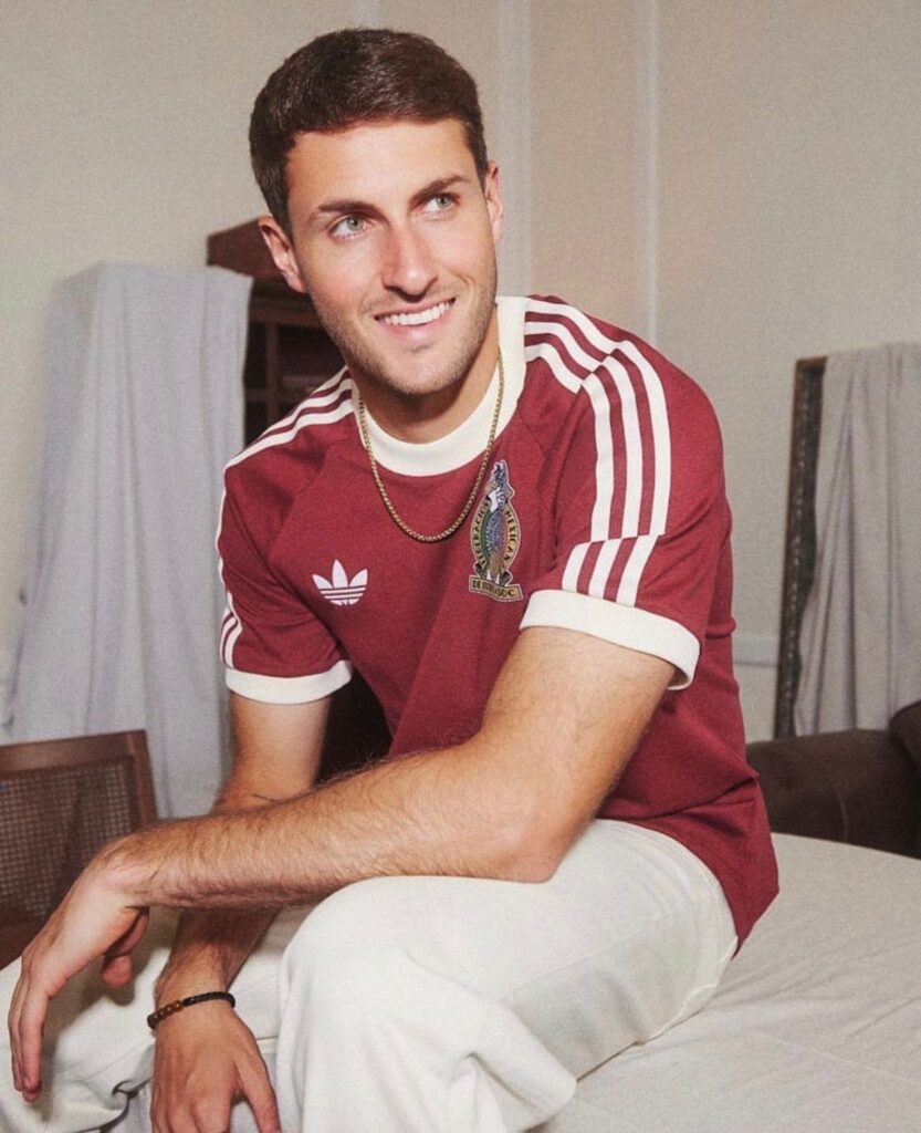 Lanzan "Adidas x México Originals Football"