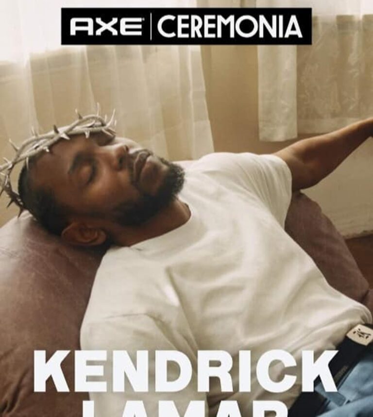 Confirman presentación de Kendrick Lamar en México