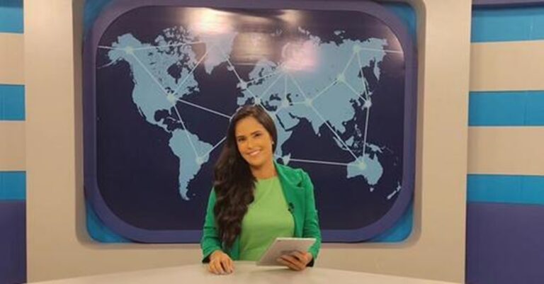 Muere periodista brasileña embarazada por una neumonía