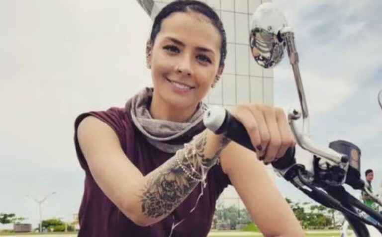 Muere reconocida periodista en autódromo de Colombia