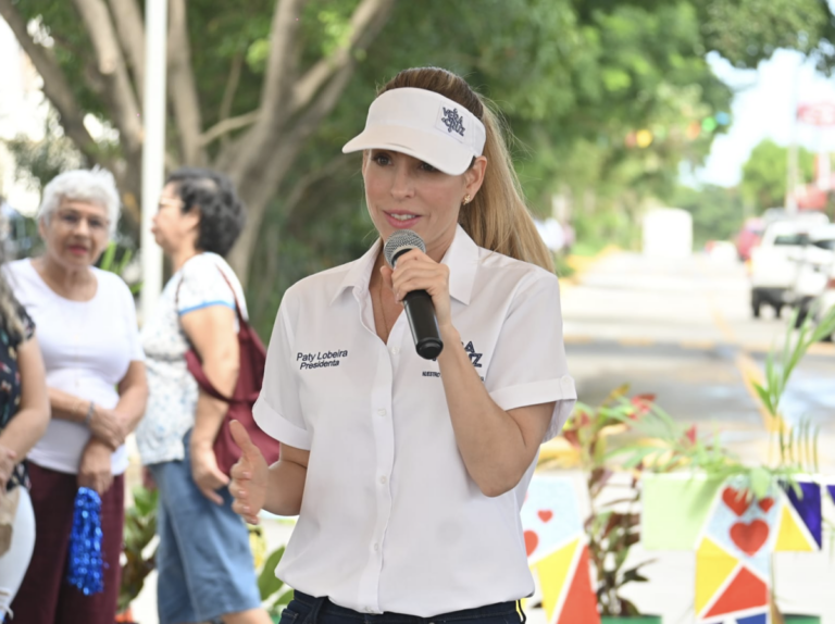 Patricia Lobeira Rodríguez, la mejor gobernante mujer emanada del PAN.