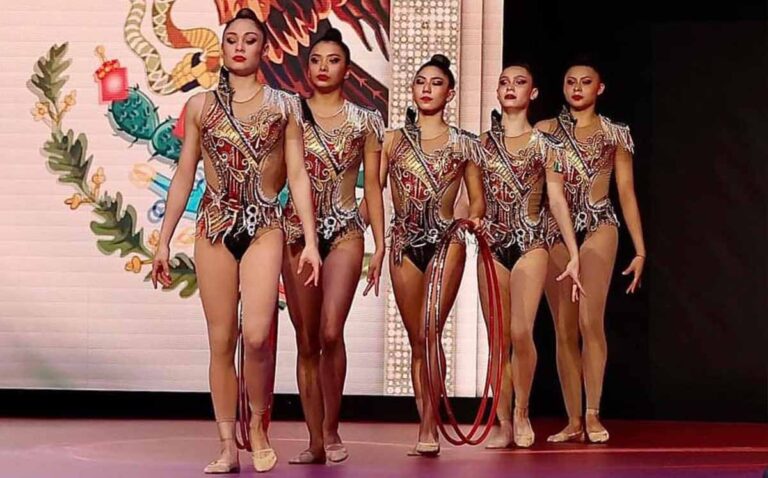 Selección Mexicana de Gimnasia Rítmica
