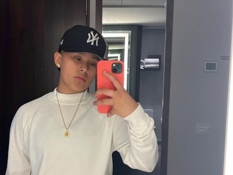 Yahritza va a terapia por exceso de haters