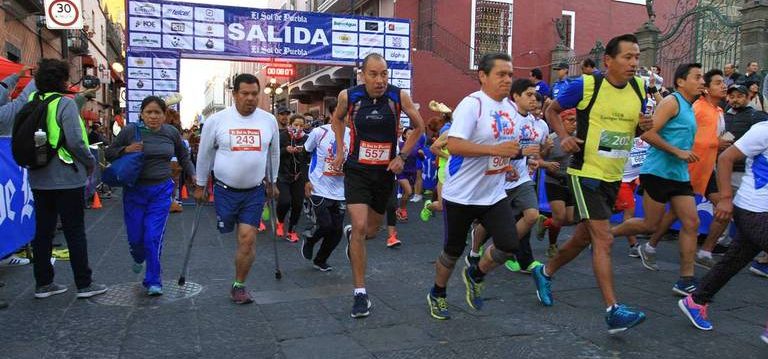 AJEMEX fungió como patrocinador del "KM Teletón" dentro de la "Carrera con causa Teletón"