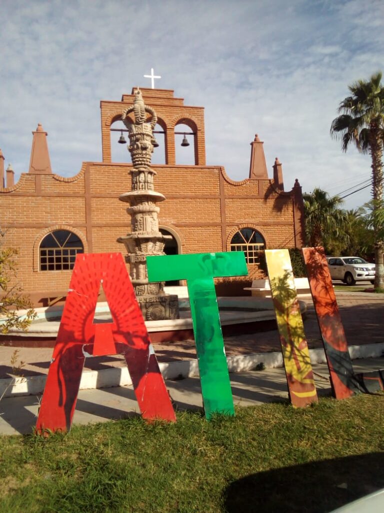 La alcaldesa de Átil, Yolanda Castañeda, niega su renuncia