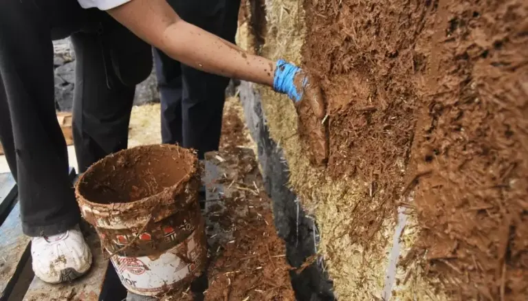 Daniel Madariaga Barrilado: Uso de materiales reciclados o de bajo impacto