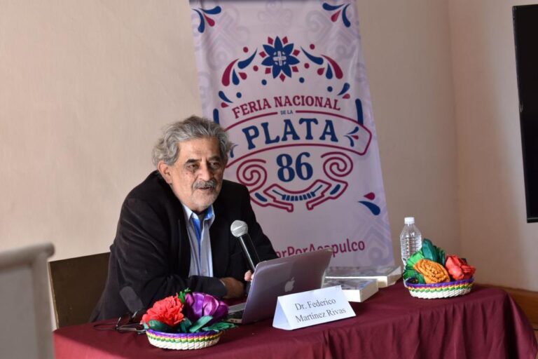 Inicio de la 86.ª edición de la Feria Nacional de la Plata en Taxco de Alarcón