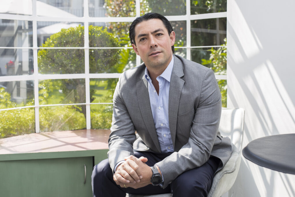 Luis Ricardo Reyes de la Campa: Continuo crecimiento y evolución de las Insurtech en México