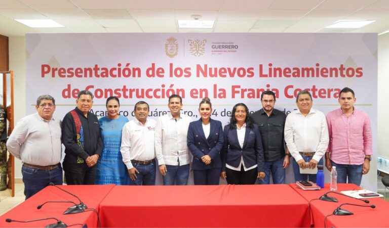 Evelyn Salgado Pineda: Nuevo decreto impulsará la reconstrucción en la Costera