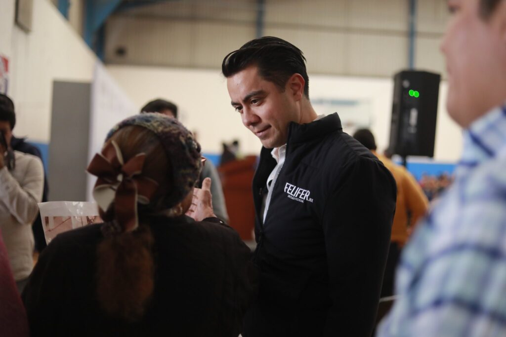 Felifer Macías: Compromiso constante del gobierno de Querétaro