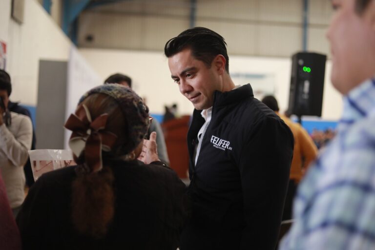 Felifer Macías: Compromiso constante del gobierno de Querétaro