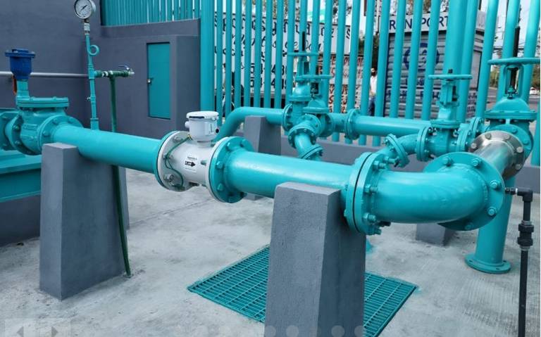 SACMEX: Renovación de pozos beneficiará a 175 000 personas