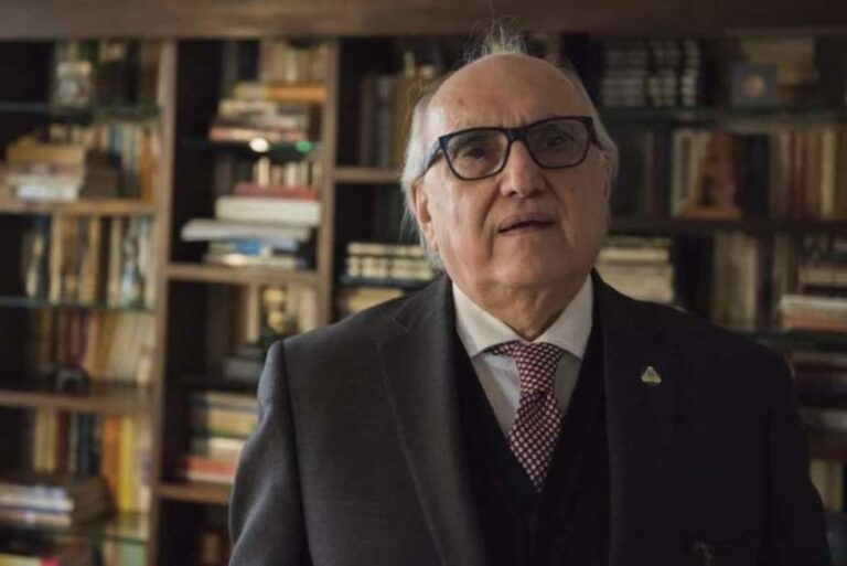 La fiscalía de Nuevo León con apoyo de la fiscalía de la CDMX, cumplió con la orden de detención contra Alfredo Jalife-Rahme.