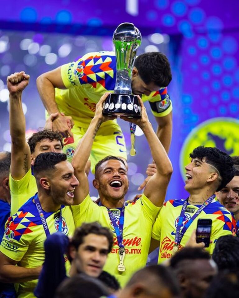 IA predice que América podría ser bicampeón de la Liga MX