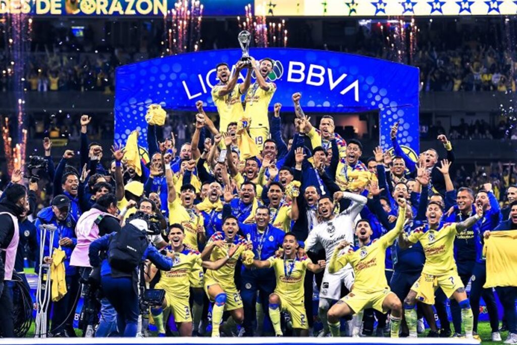 El Campeón América no jugará en el Azteca en el 2024