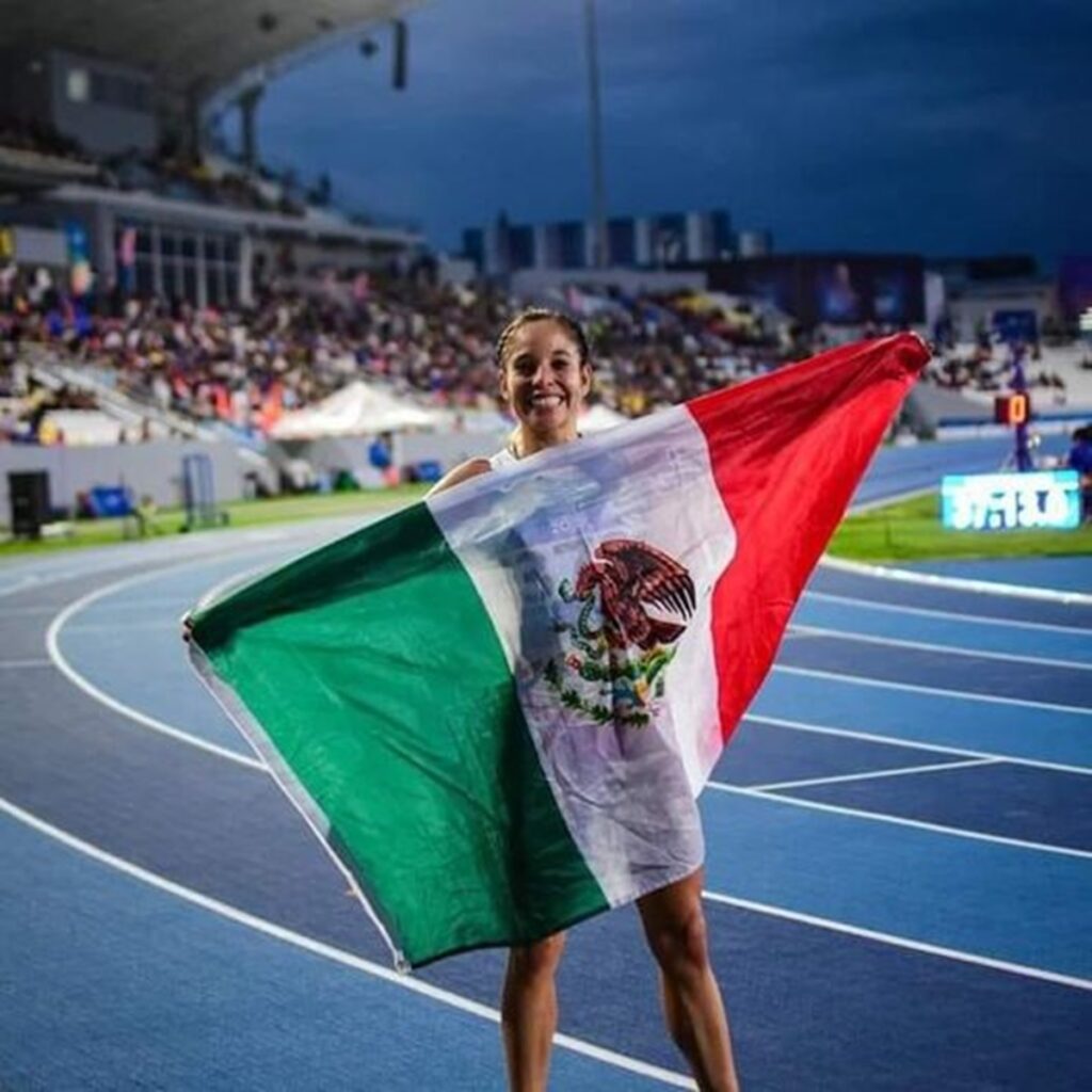 Más de 50 atletas mexicanos están en París 2024