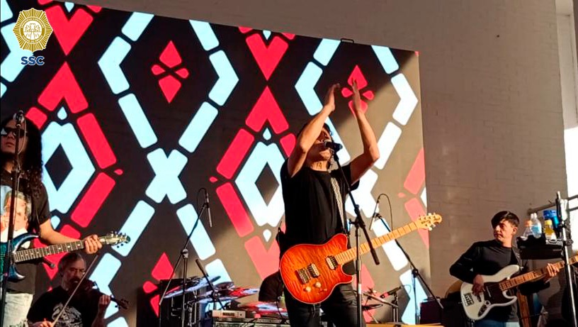 Inician conciertos de "El Haragán" por los Centros Penitenciarios