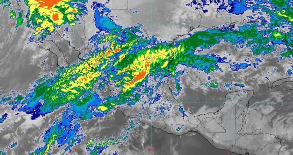 Alertan por la llegada de segunda tormenta invernal