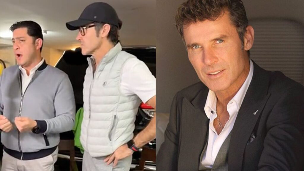 Desalojan a Leonardo García de su depa en Polanco