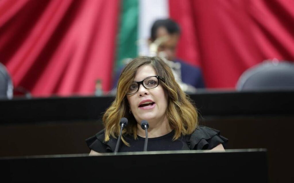 ¿Para qué nos hacemos?, tu mamá está en la playa con su novio, tomándose una piña colada”, le dijo el entonces gobernador Javier Corral a Lilia Aguilar.