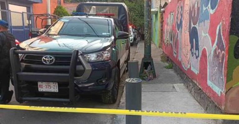 Murió niño al caer desde un segundo piso en Coyoacán