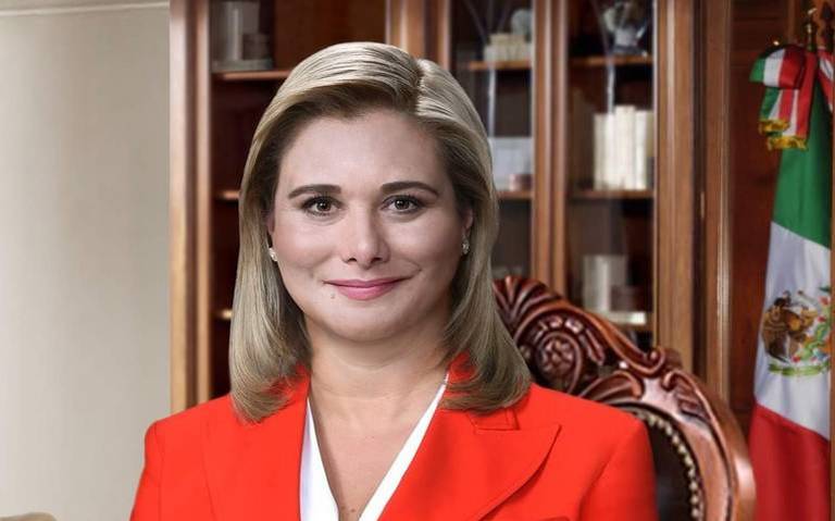 Maru Campos entre los gobernadores mejor evaluados