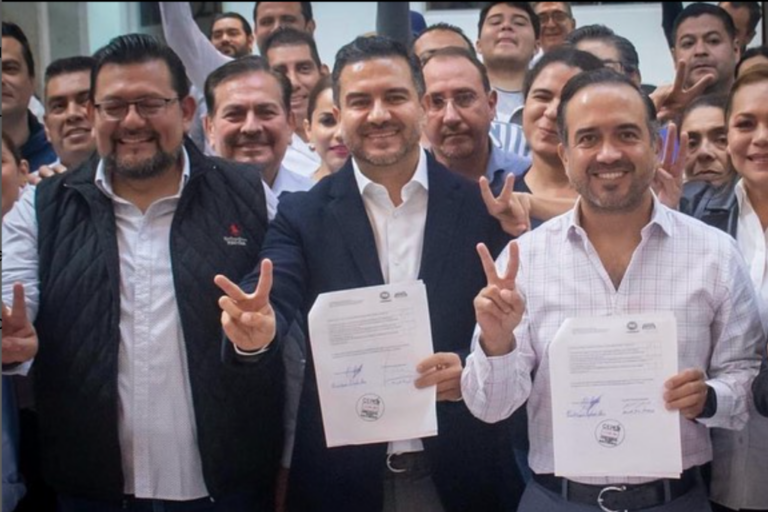 Miguel Ángel Yunes Márquez buscará candidatura en Veracruz