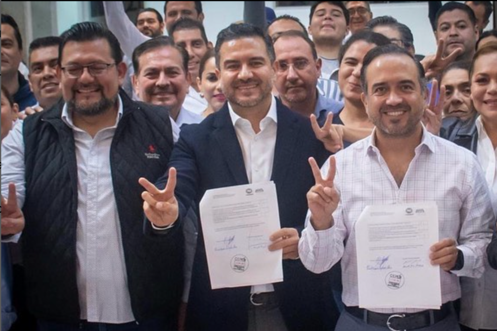 Miguel Ángel Yunes Márquez buscará candidatura en Veracruz