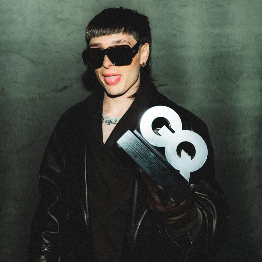 Ponen en duda presentación de Peso Pluma en Viña del Mar