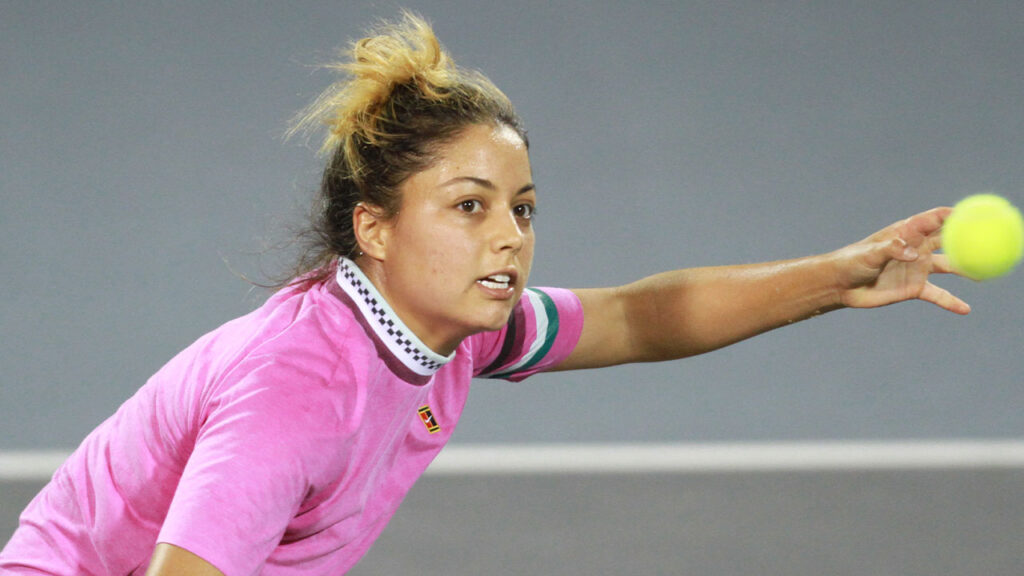 En 30 años, Renata Zarazúa es la primera mexicana en Top100 de WTA