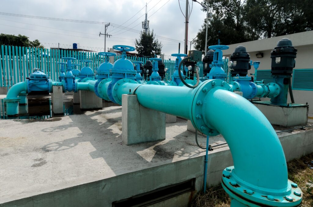 SACMEX y la estrategia de distribución equitativa en la alcaldía Tlalpan