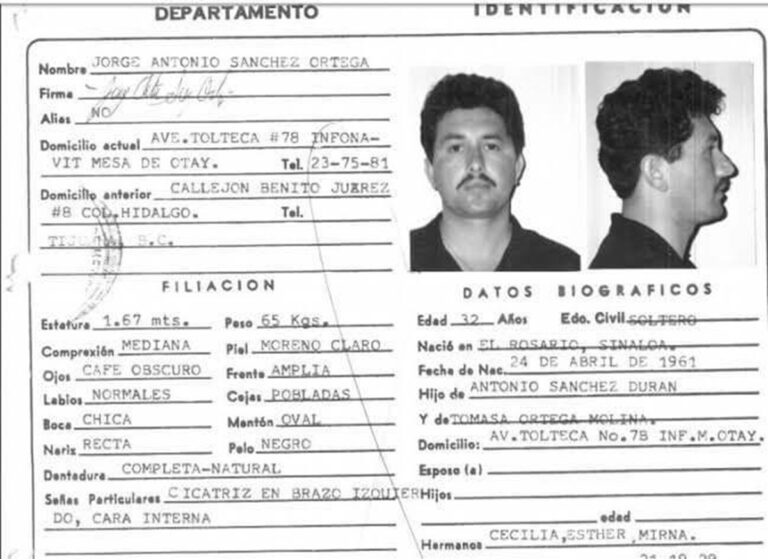 Desde 1994 Mario Aburto acusó al Agente del Cisen