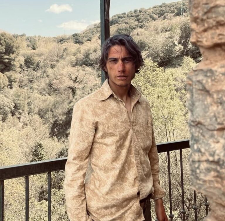 Enzo Vogrincic, actor de “La sociedad de la nieve” acapara miradas