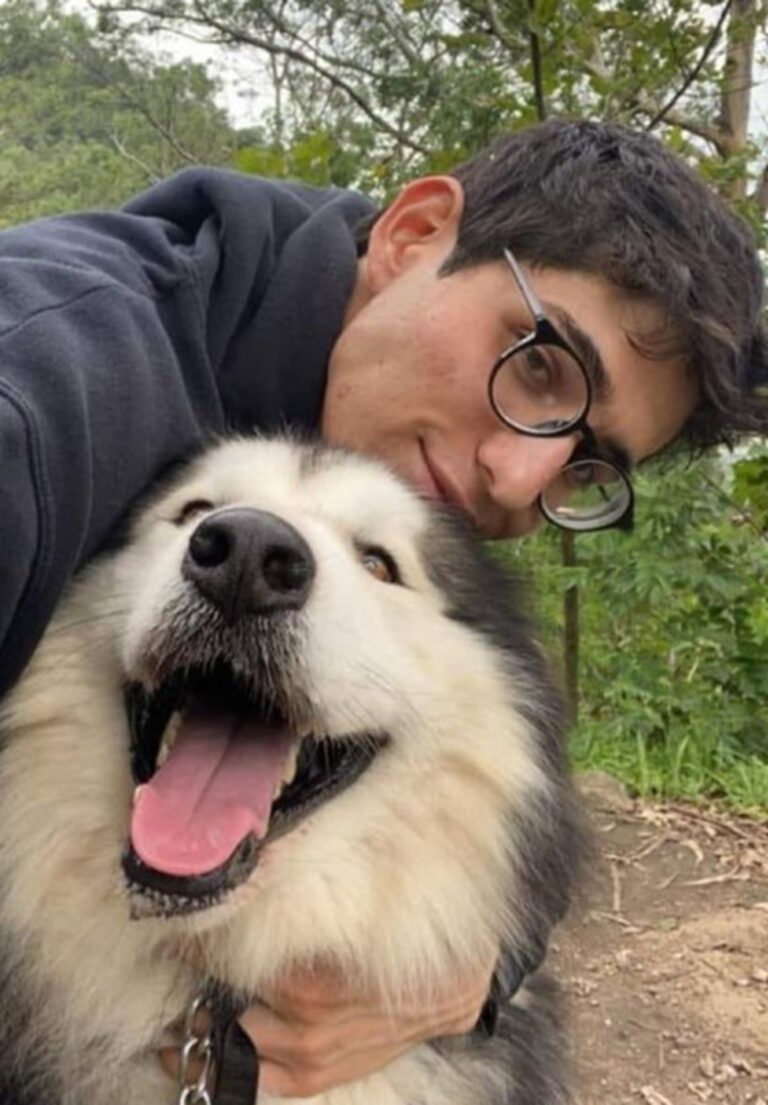 Se unen a búsqueda del perrito Boston en redes sociales