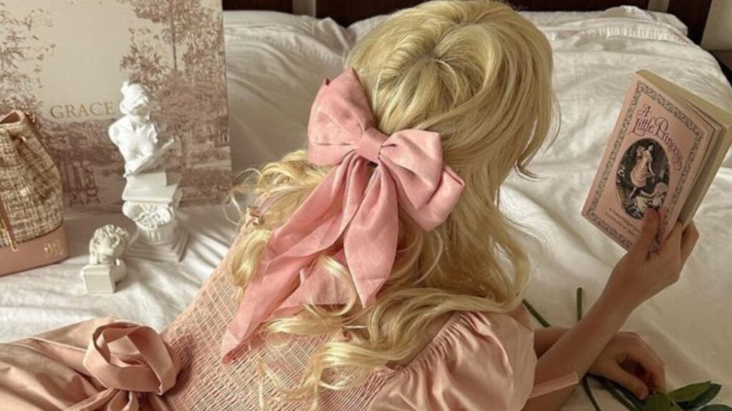 La nueva moda es ser "coquette"