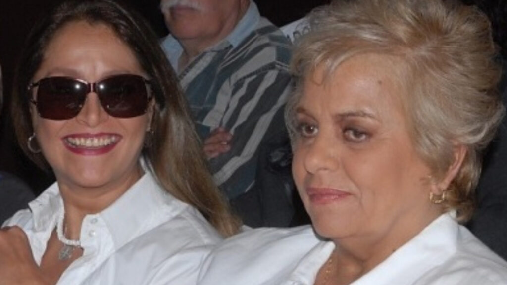 El día que Daniela Romo habló sobre su relación con Tina Galindo