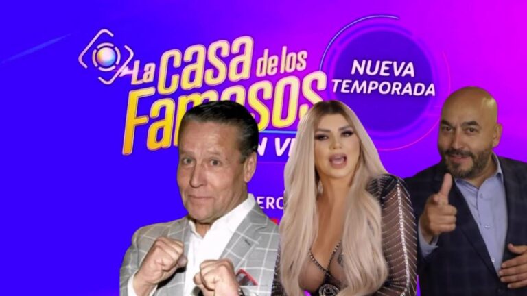 Arranca la nueva temporada de La Casa de los Famosos