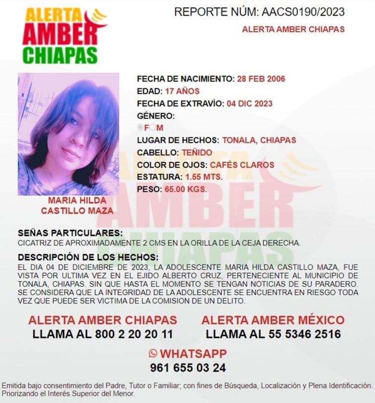 Si no localizas a tu hijo o hija, sigue estas recomendaciones