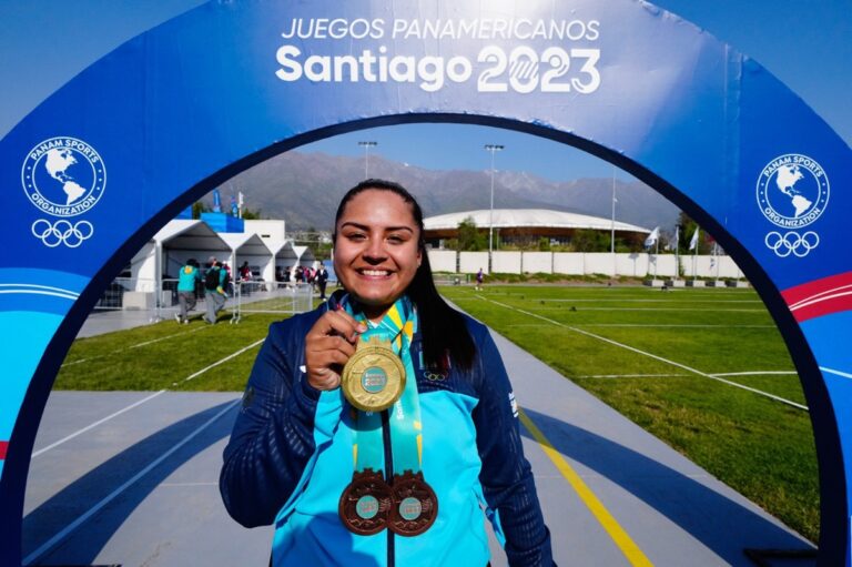 La World Archery America reconoce a dos arqueras mexicanas