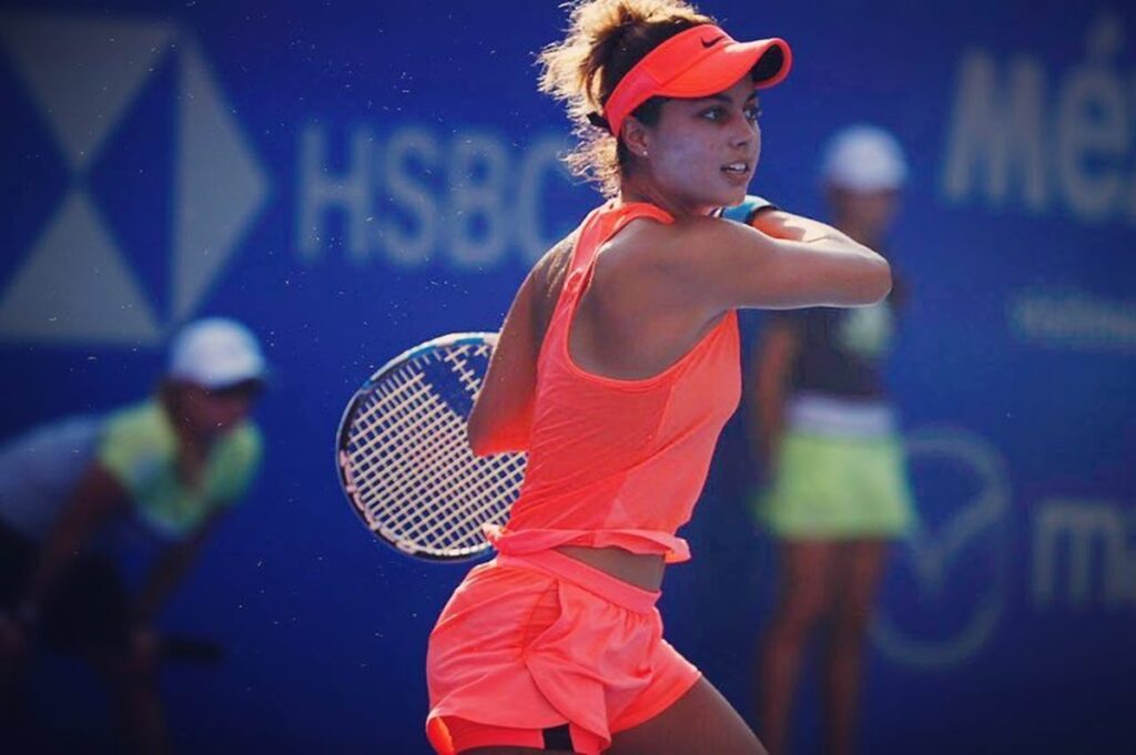 Renata Zarazúa quiere boleto a París 2024