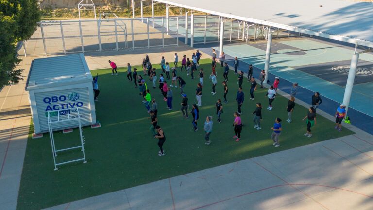 QBO Activo suma plan nutricional para usuarios