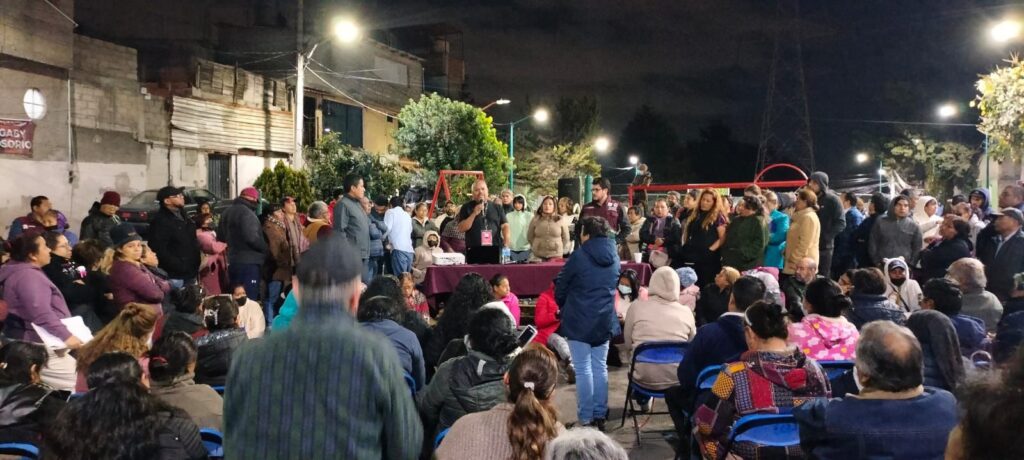 SACMEX informó que a través de la estrategia de agua potable, se logró mejorar el servicio en Tlalpan