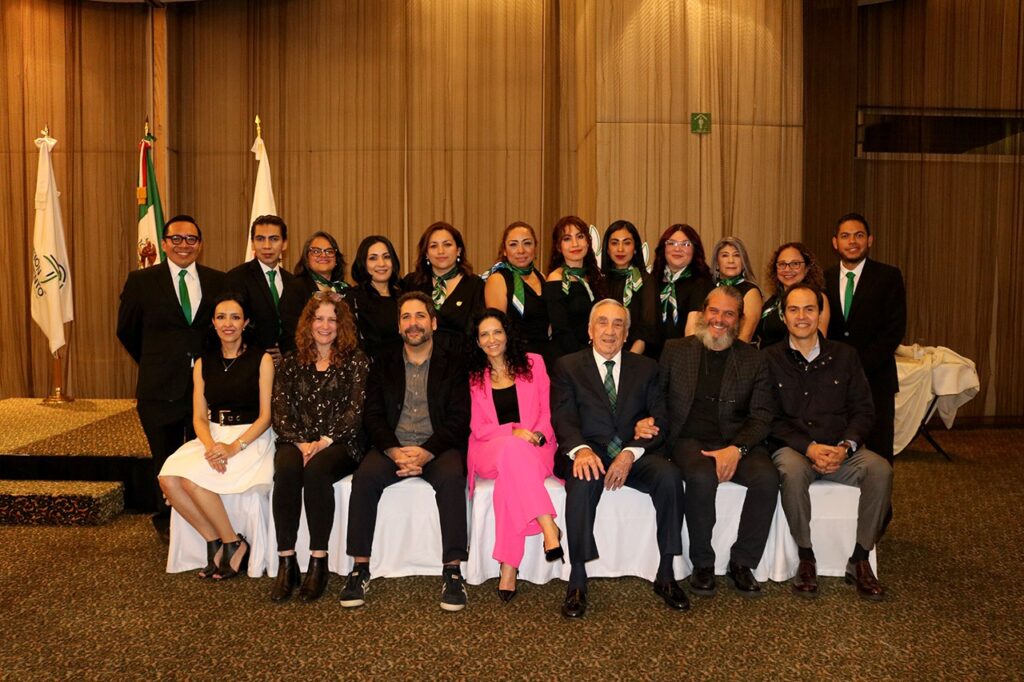 Fundación en Movimiento presentó su Reporte Anual de Actividades 2023