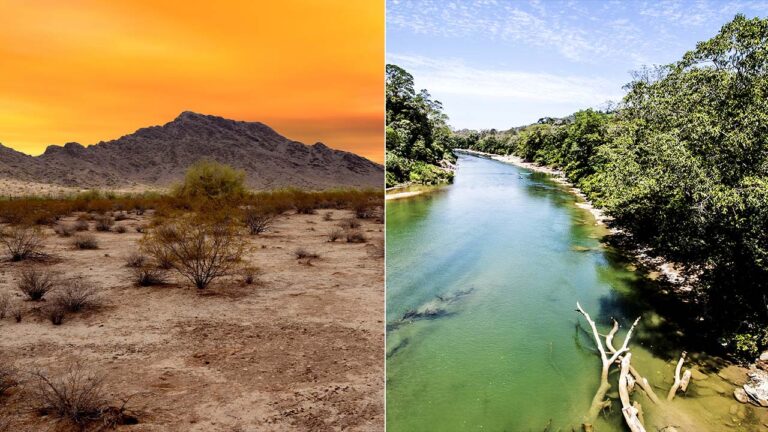 70% del país, en riesgo de colapso hídrico, señala UNAM