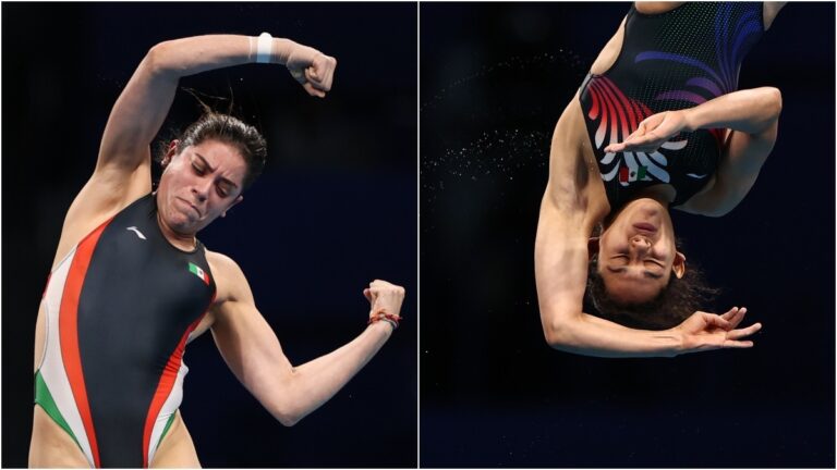 Se van a París; Orozco y Agundez aseguran su lugar