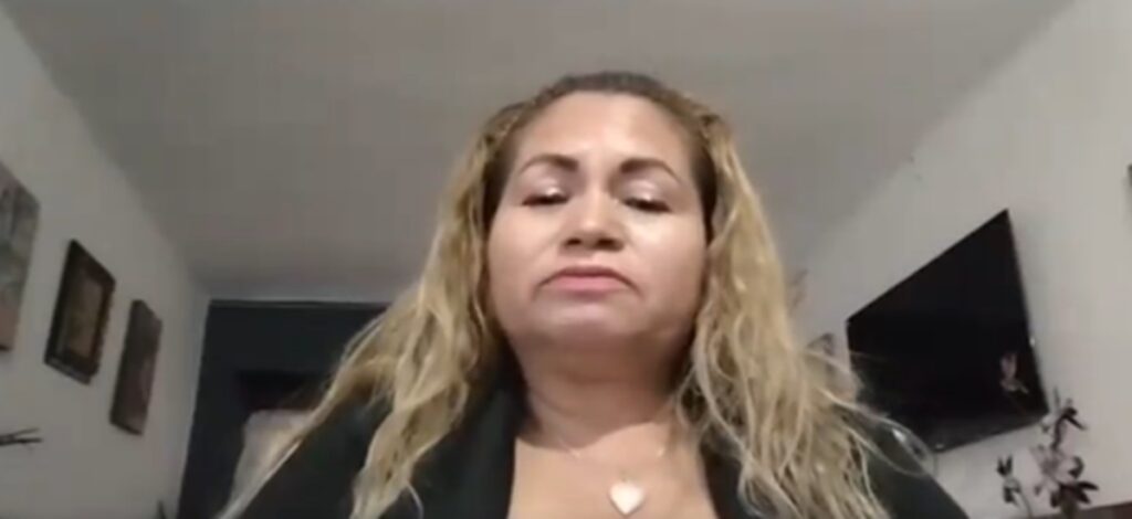 Activista Ceci Flores suelta fuertes críticas contra AMLO