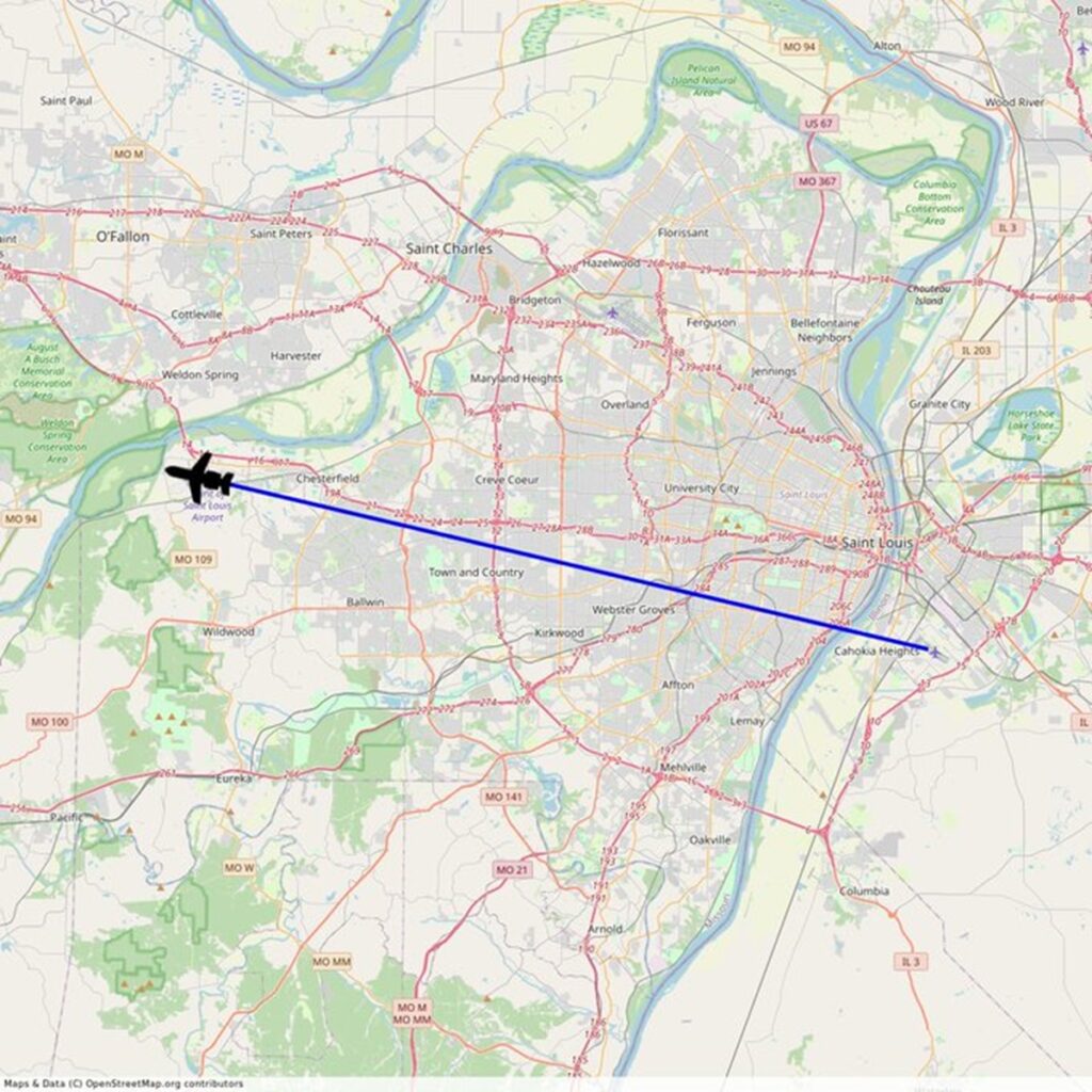 Joven exhibe contaminación de jet privado de Taylor Swift